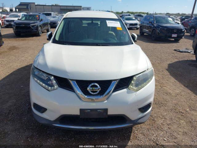 Nissan Rogue S Image 11