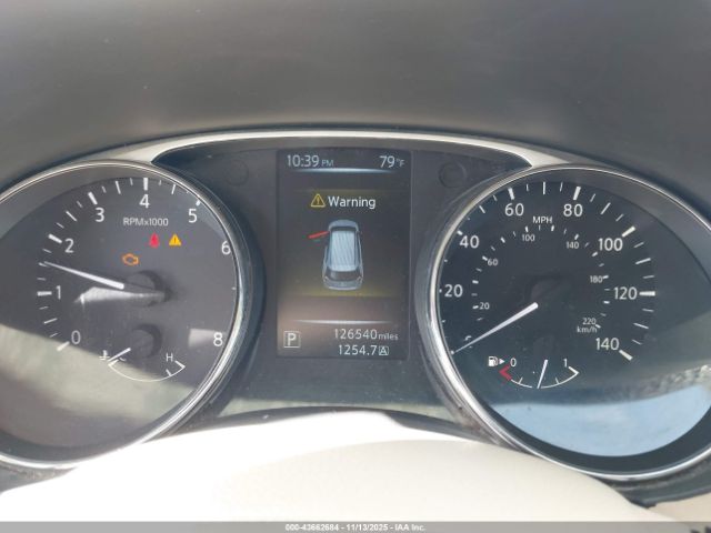 Nissan Rogue S Image 6