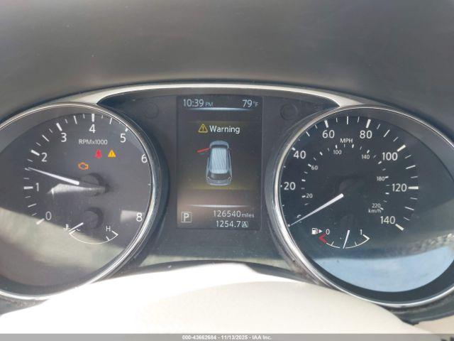 Nissan Rogue S Image 6