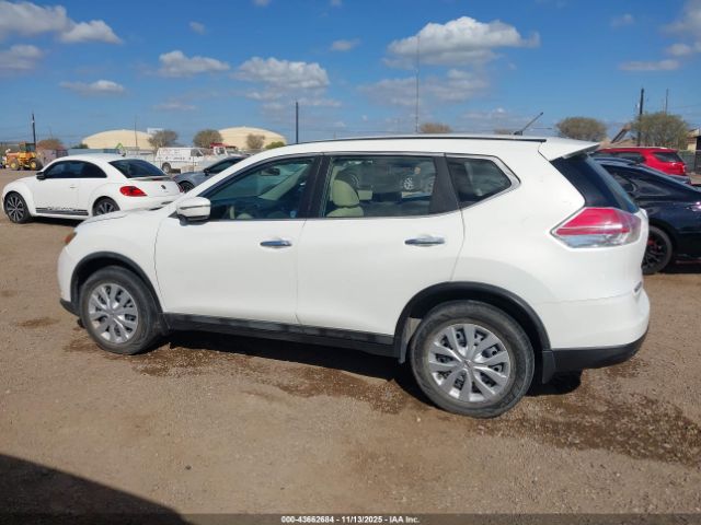 Nissan Rogue S Image 14
