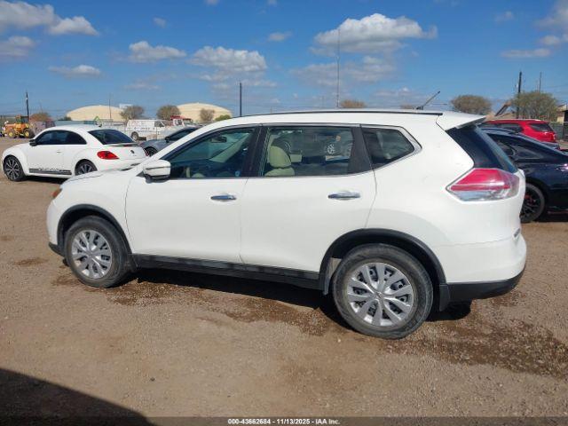 Nissan Rogue S Image 14