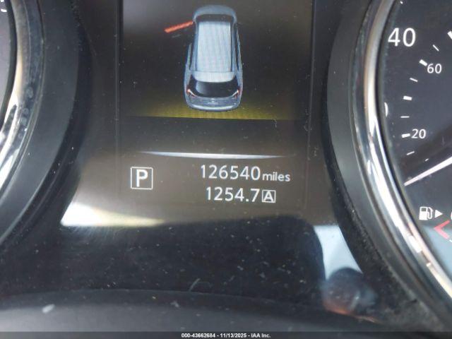 Nissan Rogue S Image 15