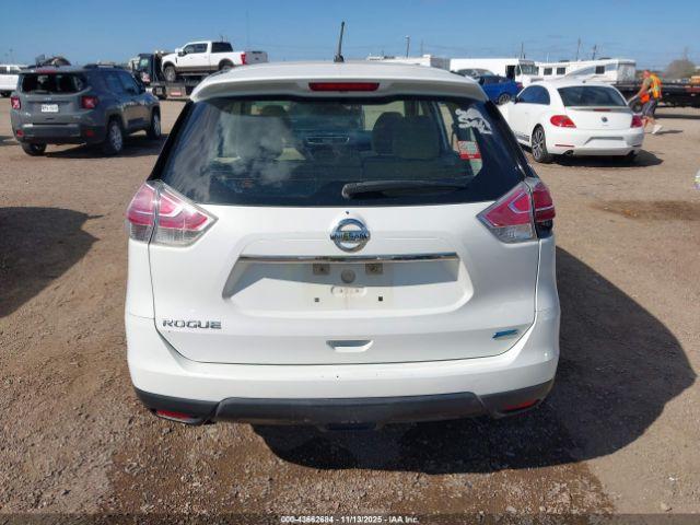 Nissan Rogue S Image 16