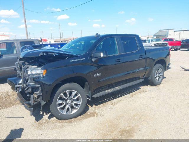 Chevrolet Silverado 1500 2wd  Short Bed Rst Image 5