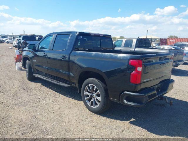 Chevrolet Silverado 1500 2wd  Short Bed Rst Image 3