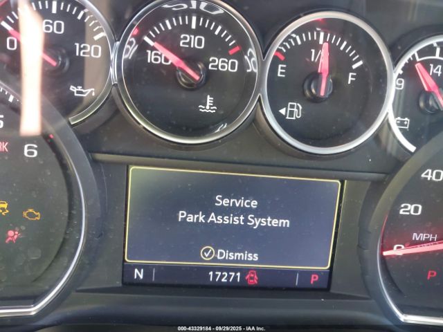 Chevrolet Silverado 1500 2wd  Short Bed Rst Image 17