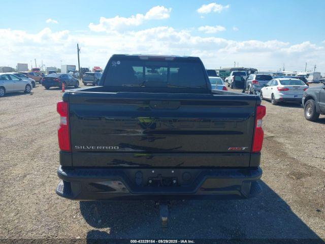 Chevrolet Silverado 1500 2wd  Short Bed Rst Image 16