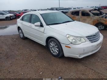  Salvage Chrysler Sebring
