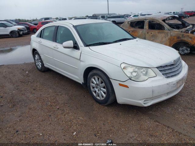  Salvage Chrysler Sebring