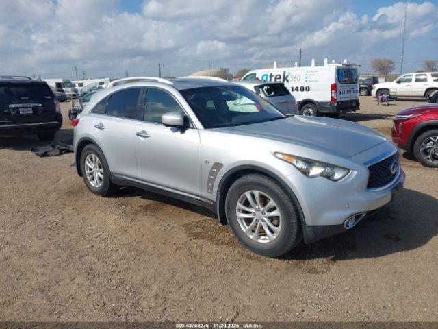  Salvage INFINITI Qx