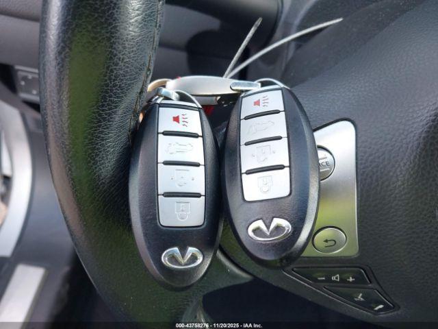 INFINITI Qx Image 14