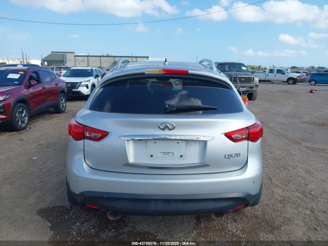 INFINITI Qx Image 12