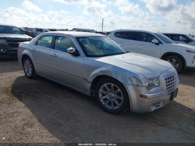  Salvage Chrysler 300c
