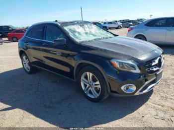  Salvage Mercedes-Benz GLA