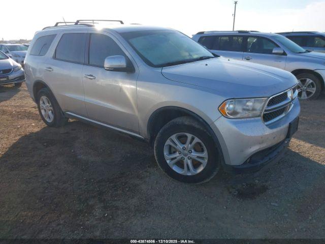  Salvage Dodge Durango