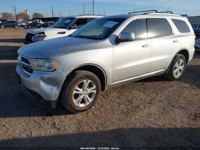 Dodge Durango Crew Image 11