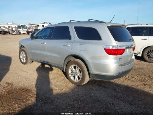 Dodge Durango Crew Image 3