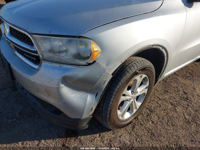 Dodge Durango Crew Image 4