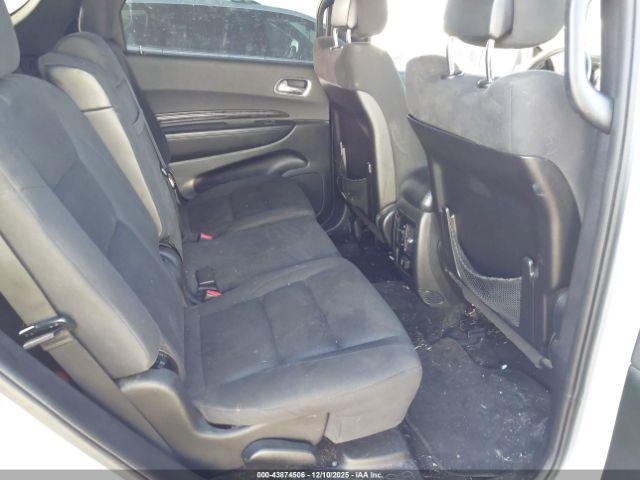 Dodge Durango Crew Image 6