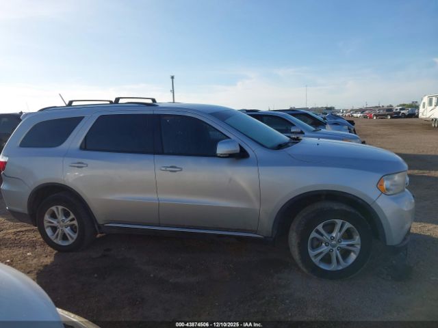 Dodge Durango Crew Image 8