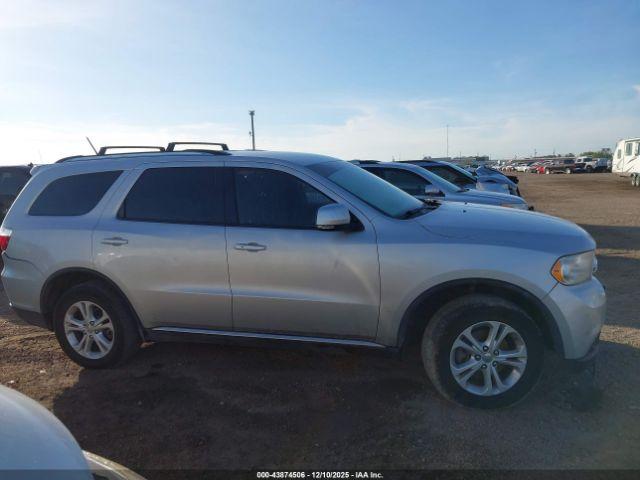 Dodge Durango Crew Image 8