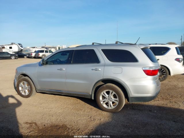 Dodge Durango Crew Image 9