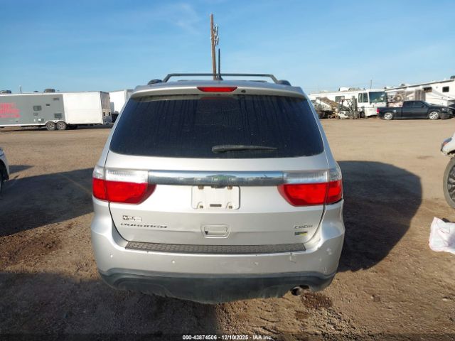 Dodge Durango Crew Image 16