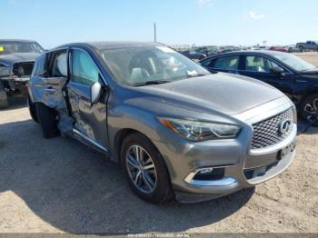 Salvage INFINITI Qx