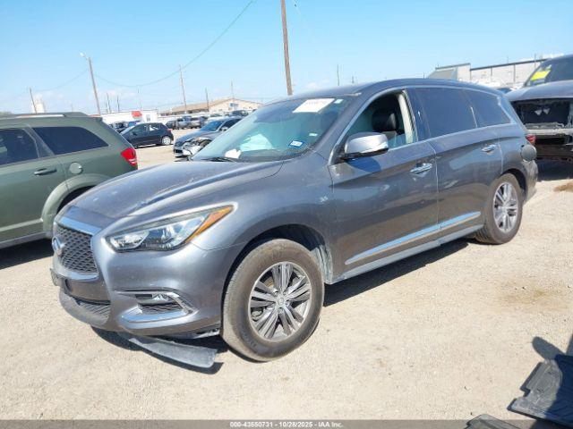 INFINITI Qx Pure Image 11