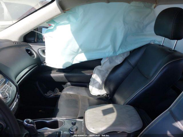 INFINITI Qx Pure Image 16