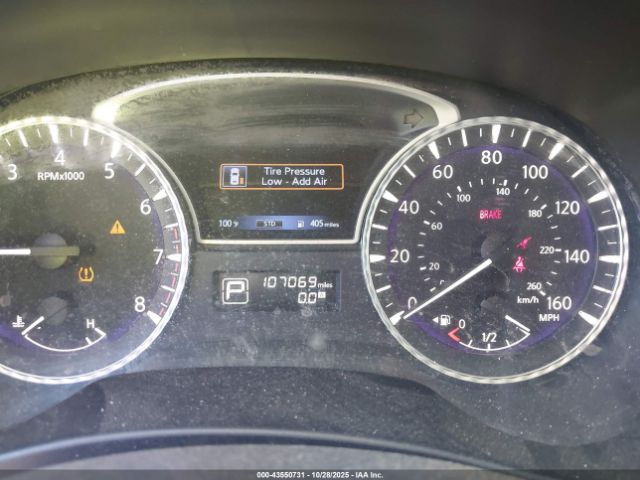 INFINITI Qx Pure Image 6