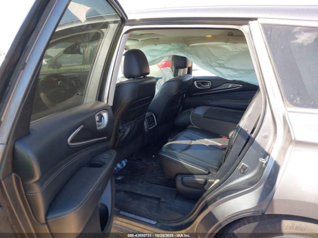 INFINITI Qx Pure Image 3