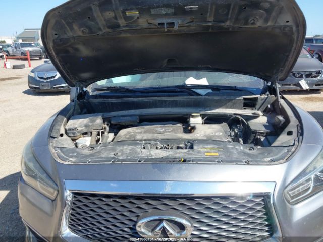 INFINITI Qx Pure Image 10