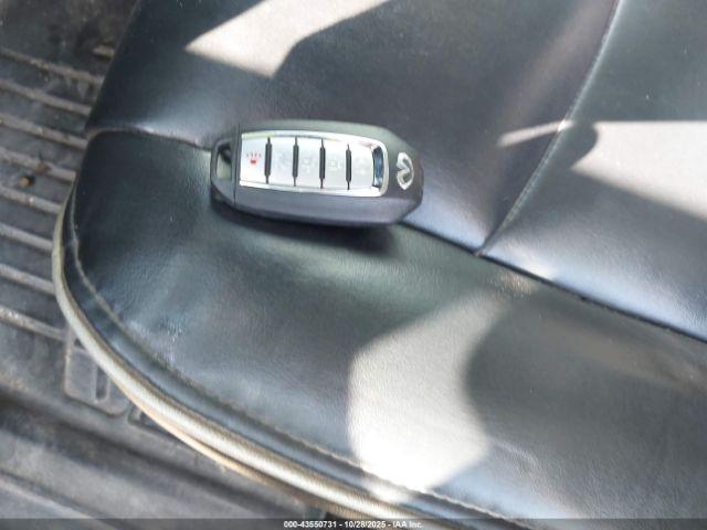 INFINITI Qx Pure Image 8