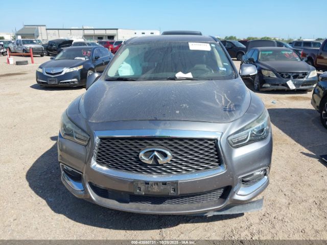 INFINITI Qx Pure Image 13