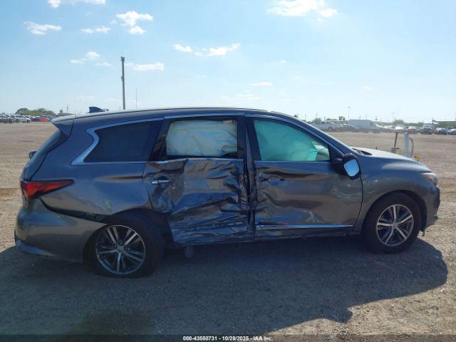 INFINITI Qx Pure Image 14