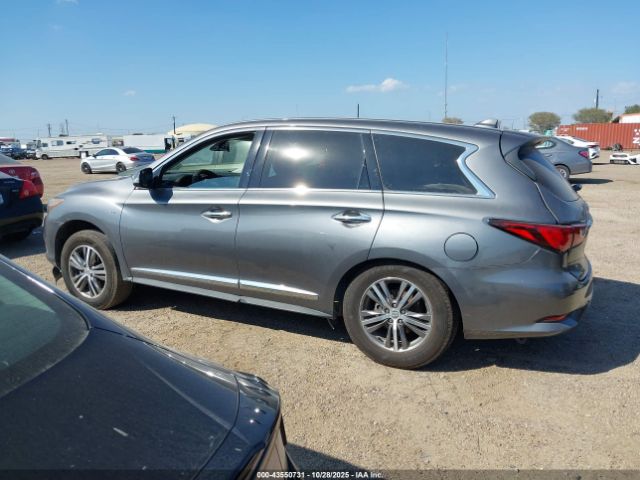 INFINITI Qx Pure Image 9