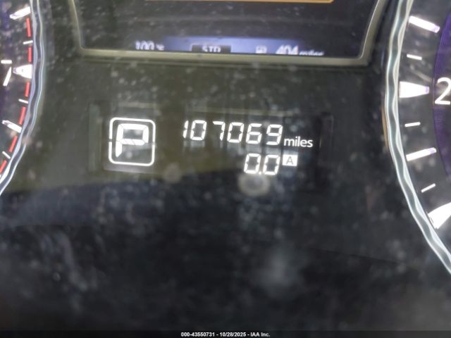 INFINITI Qx Pure Image 4