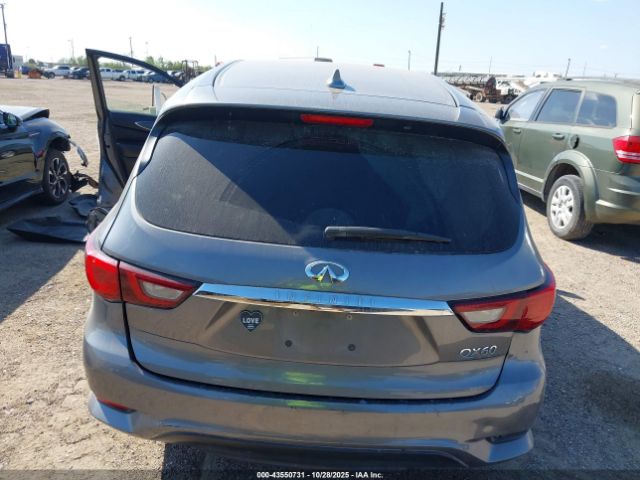 INFINITI Qx Pure Image 2