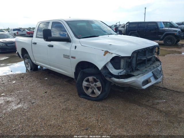 Ram 1500 Tradesman  4x2 5'7 Box Image 1