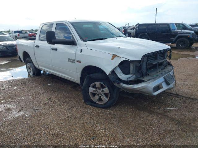  Salvage Ram 1500
