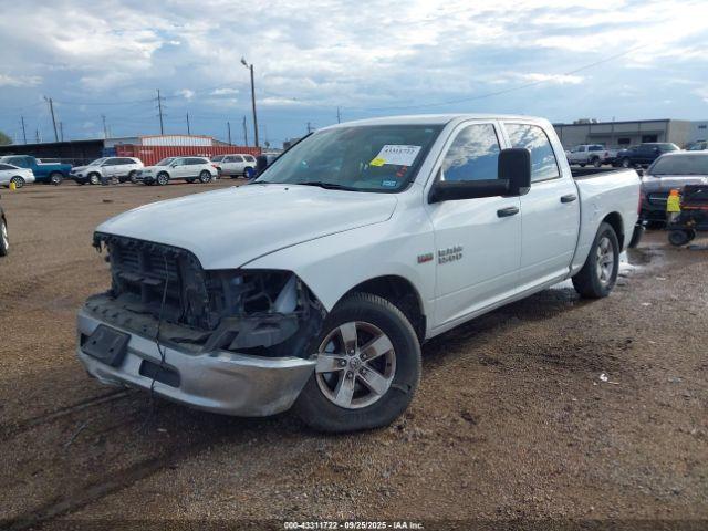 Ram 1500 Tradesman  4x2 5'7 Box Image 4