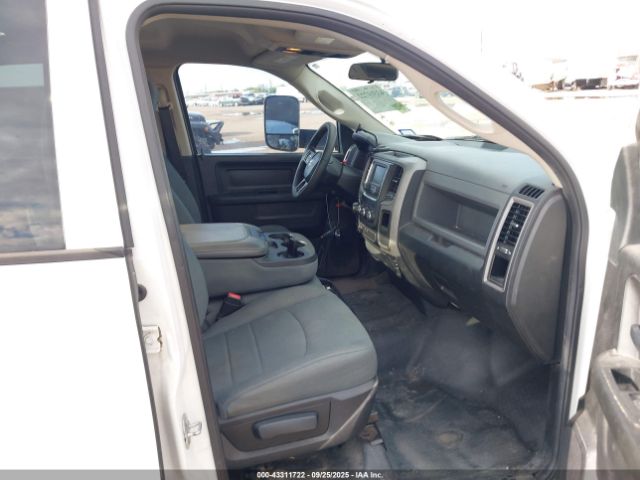 Ram 1500 Tradesman  4x2 5'7 Box Image 7