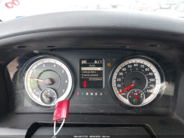 Ram 1500 Tradesman  4x2 5'7 Box Image 2