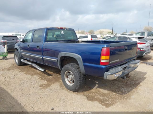 Chevrolet Silverado 2500 Ls Image 8