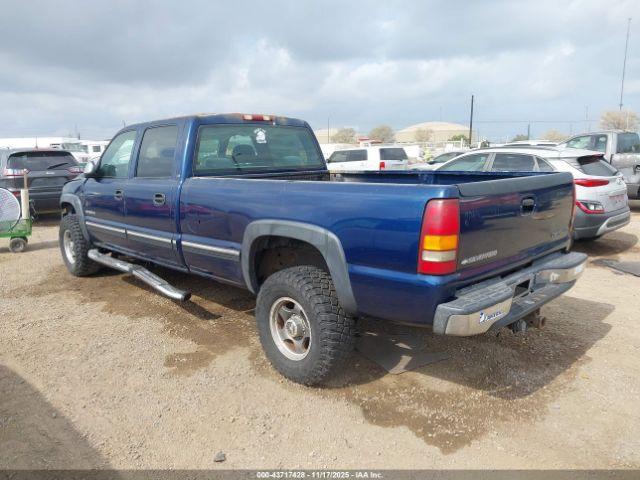 Chevrolet Silverado 2500 Ls Image 8