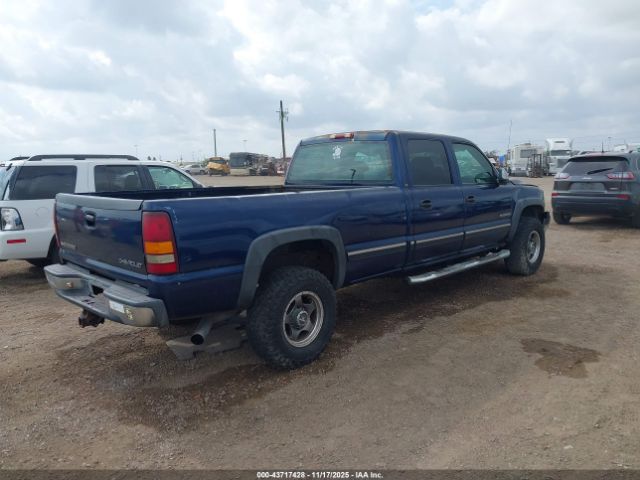 Chevrolet Silverado 2500 Ls Image 14
