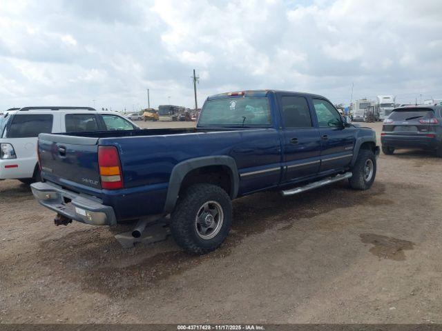 Chevrolet Silverado 2500 Ls Image 14