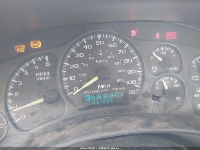 Chevrolet Silverado 2500 Ls Image 12