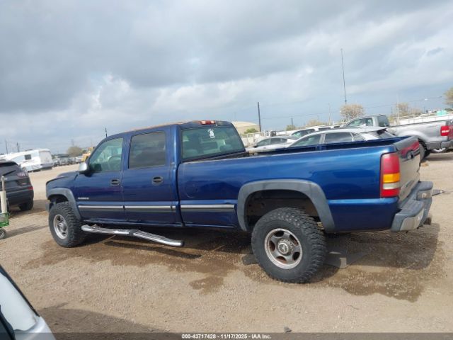 Chevrolet Silverado 2500 Ls Image 10